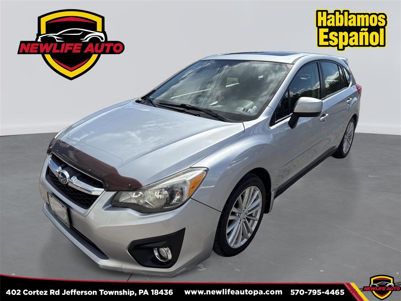 2013 Subaru Impreza 2.0I Premium - Photo 9
