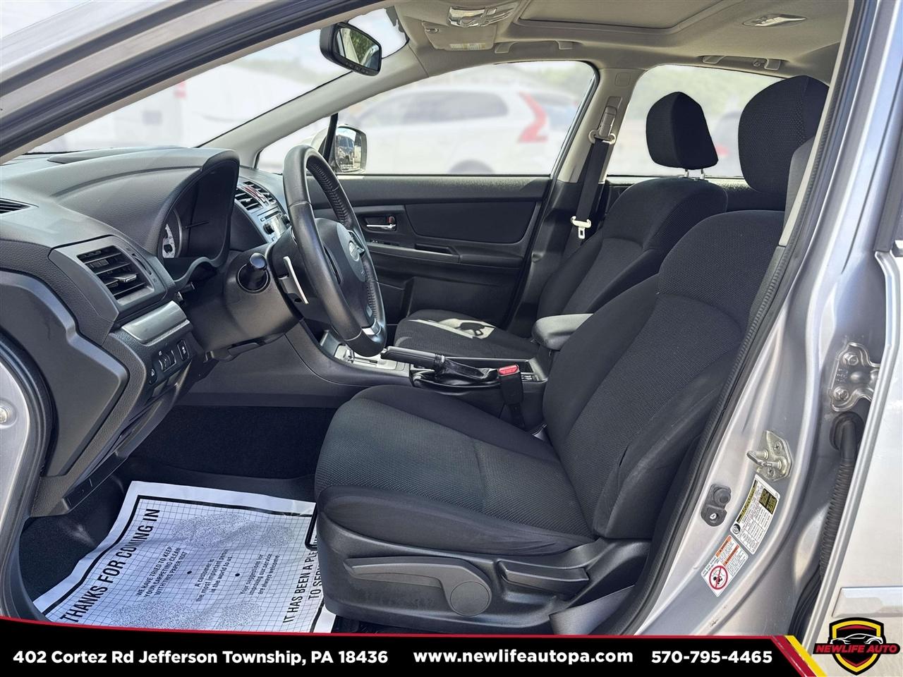 2013 Subaru Impreza 2.0I Premium - Photo 10