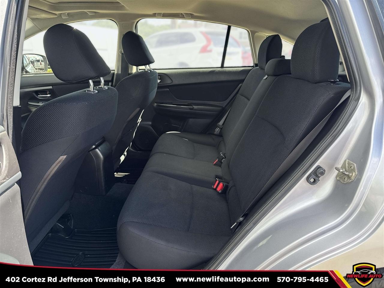 2013 Subaru Impreza 2.0I Premium - Photo 11
