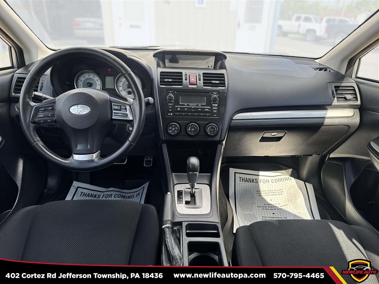 2013 Subaru Impreza 2.0I Premium - Photo 12