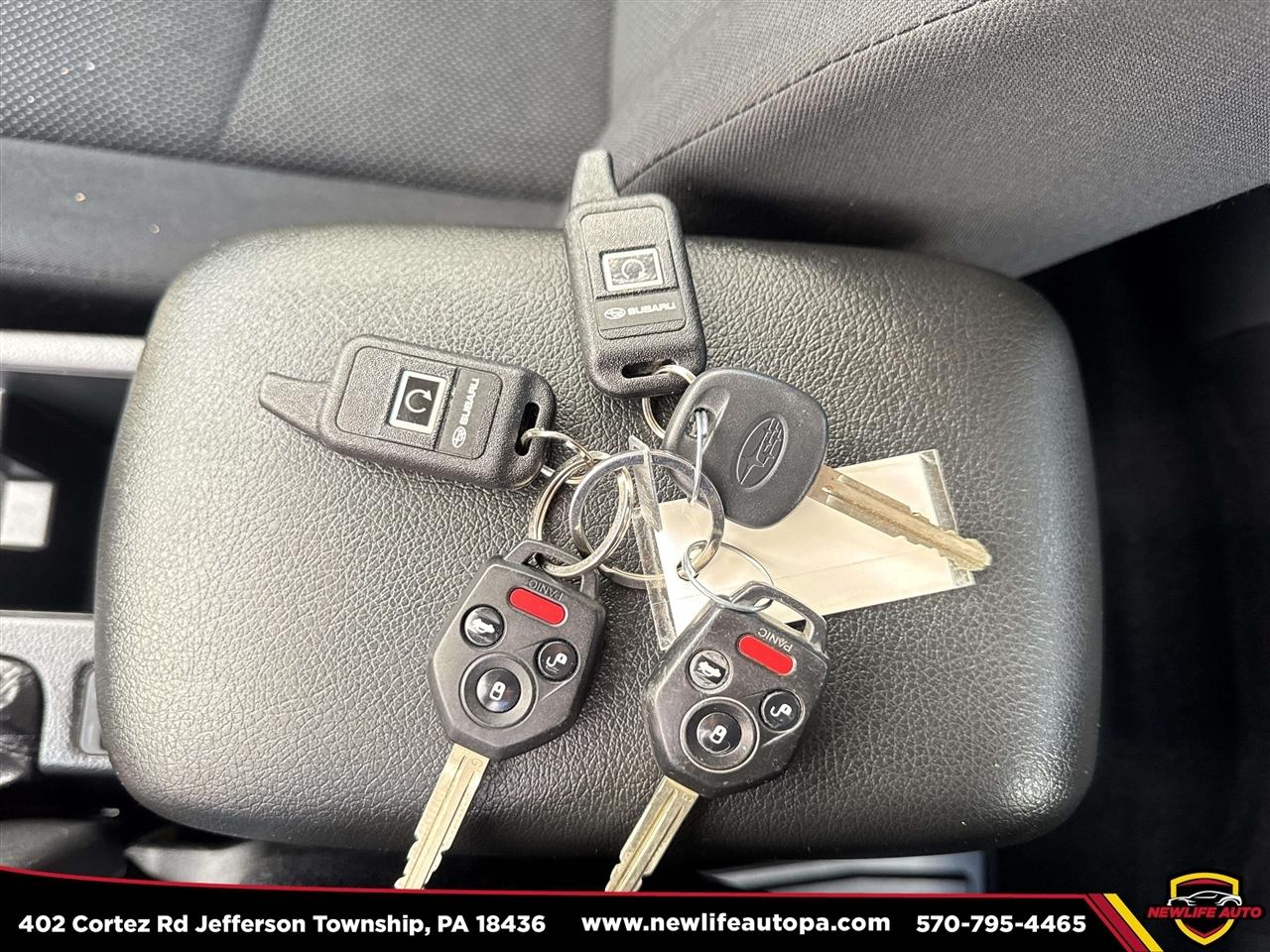 2013 Subaru Impreza 2.0I Premium - Photo 14