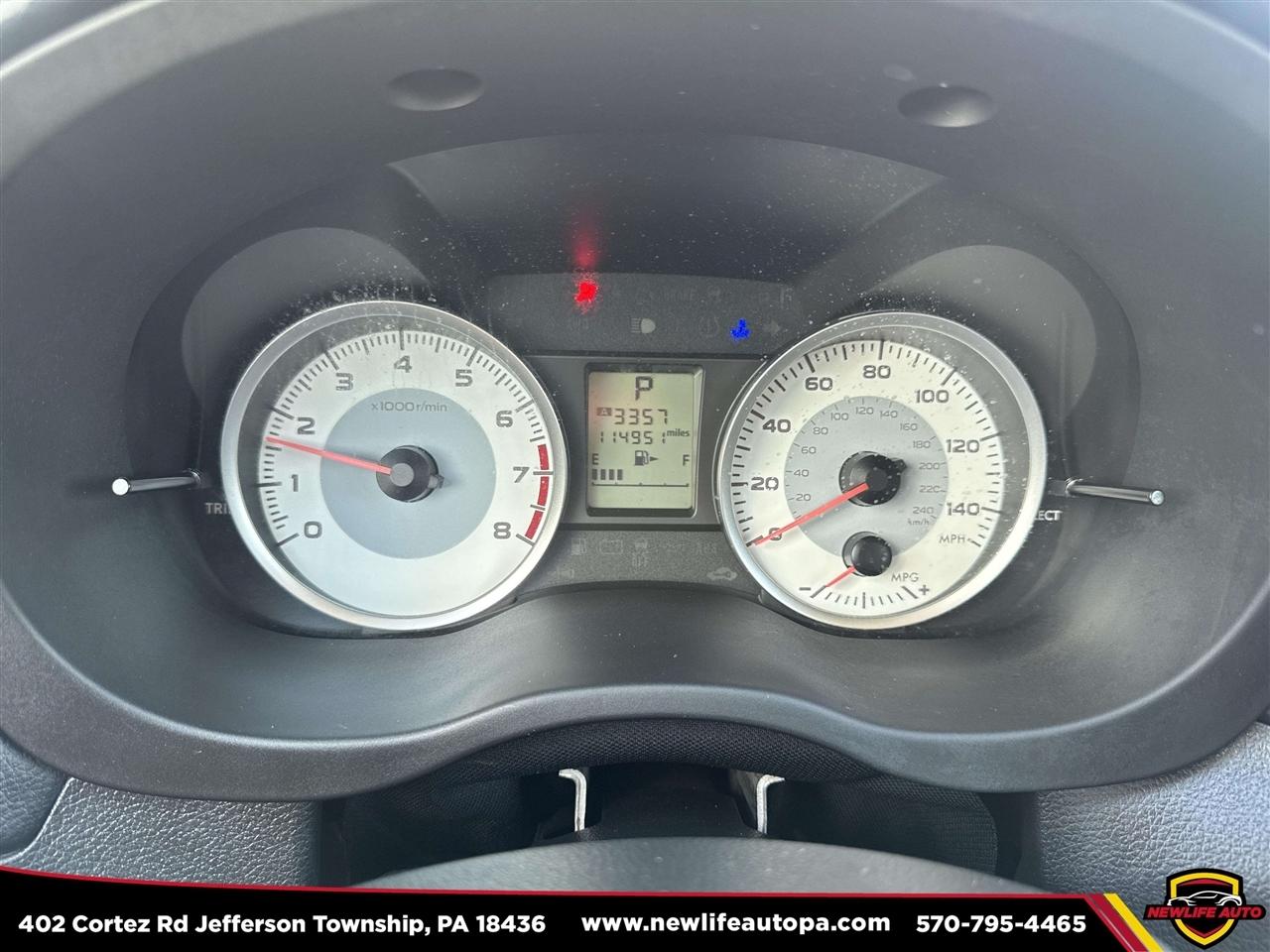2013 Subaru Impreza 2.0I Premium - Photo 17