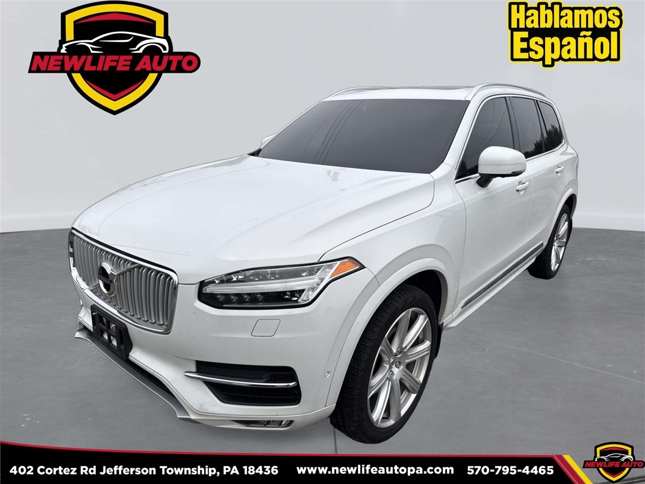 2016 Volvo XC90