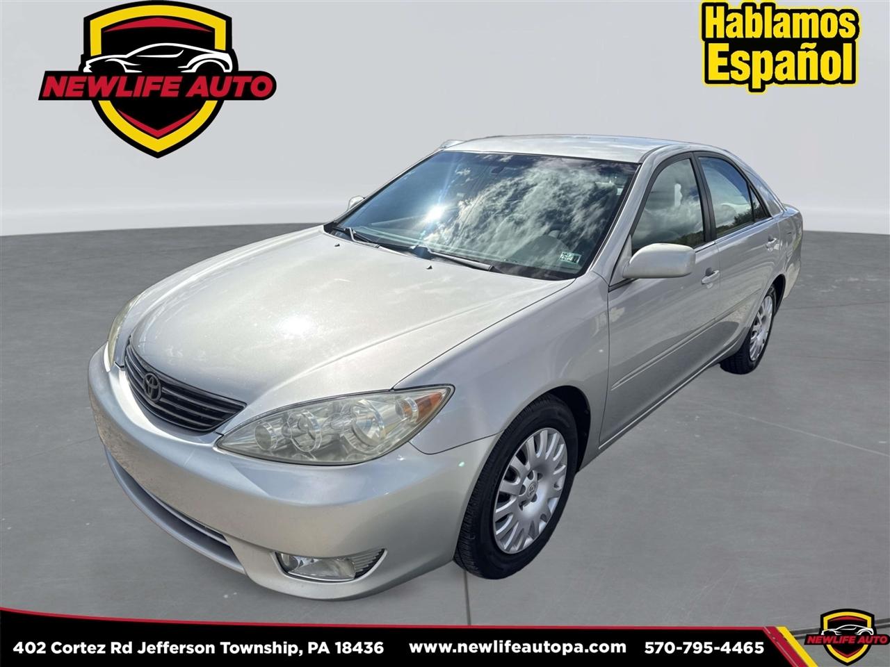 2005 Toyota Camry