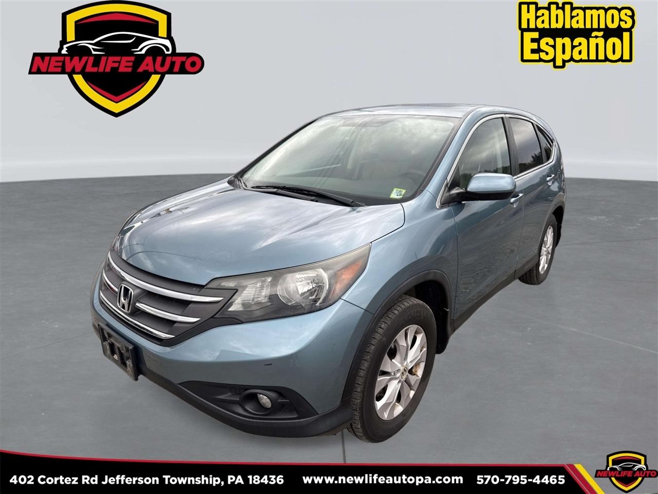 2014 Honda CR-V EX