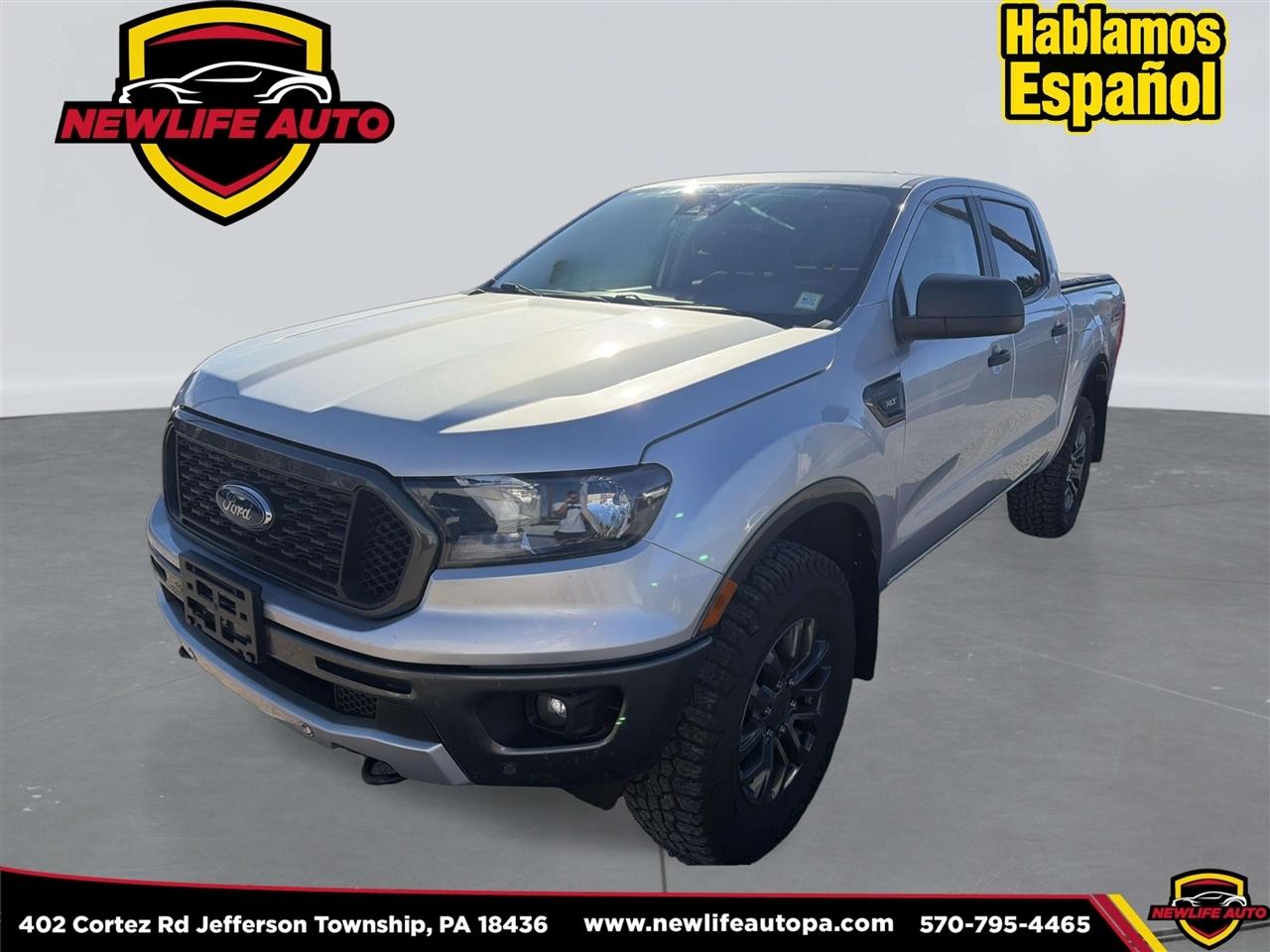 2019 Ford Ranger