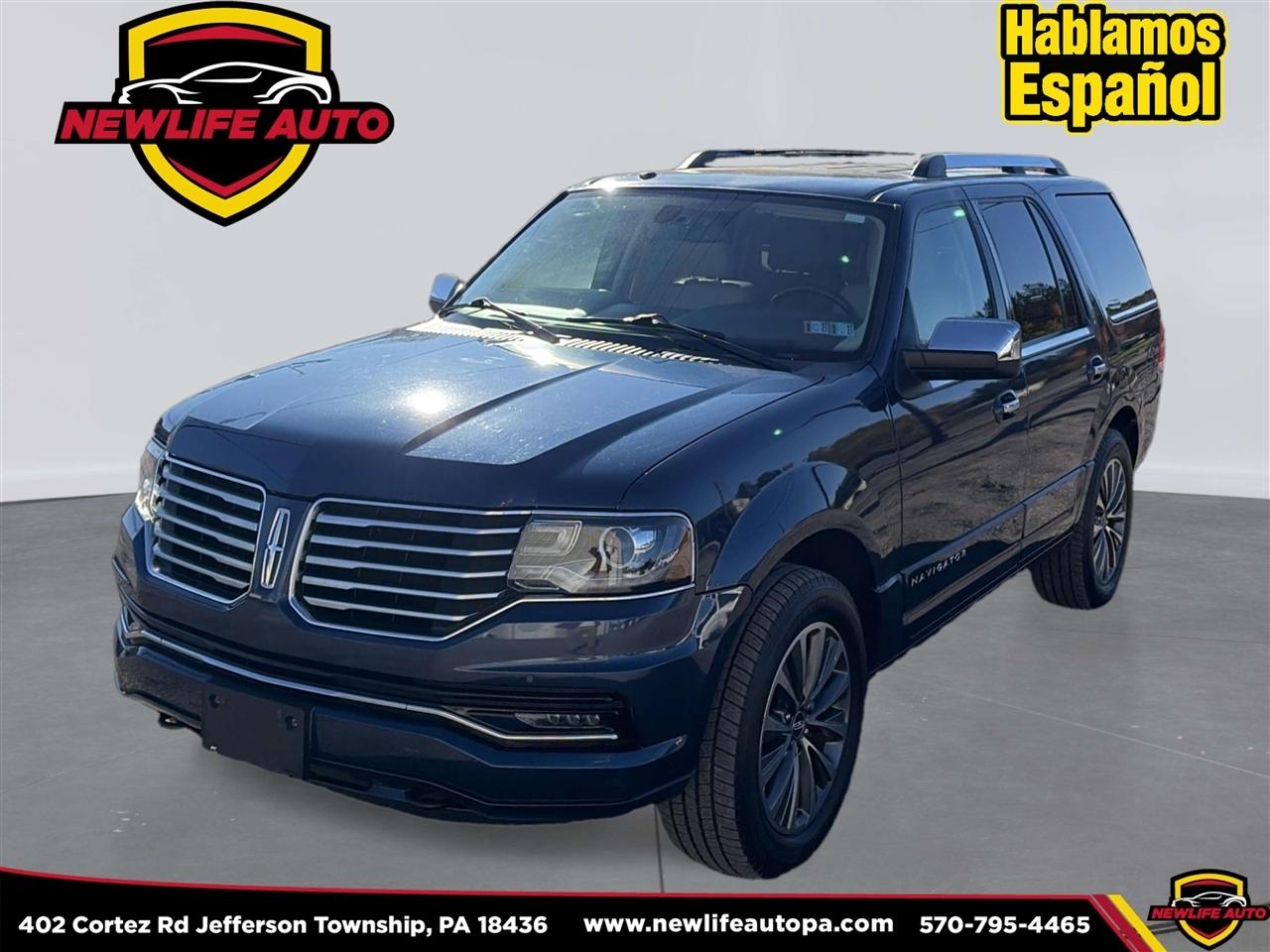 2015 Lincoln Navigator