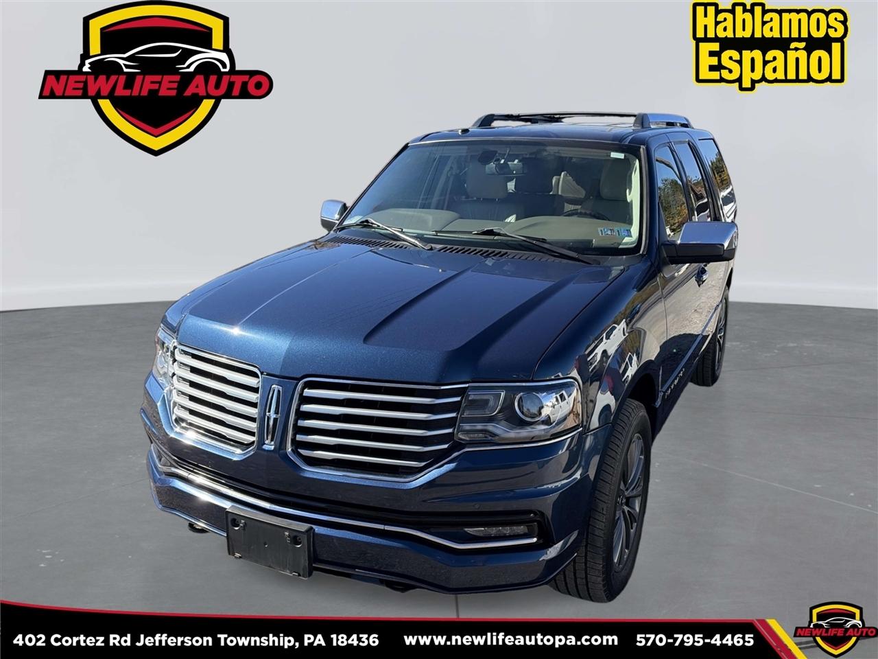 2015 Lincoln Navigator 4WD
