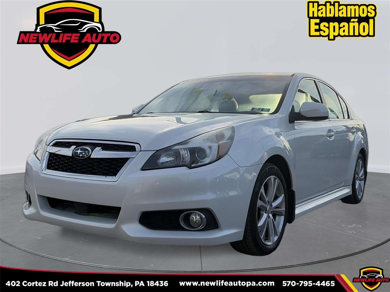 2013 Subaru Legacy 2.5i Limited