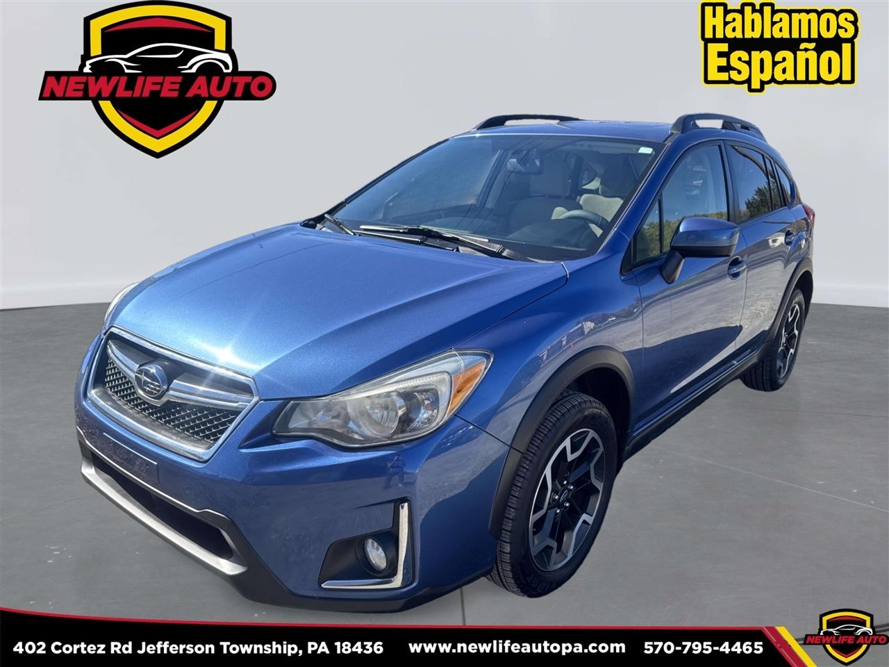2016 Subaru Crosstrek