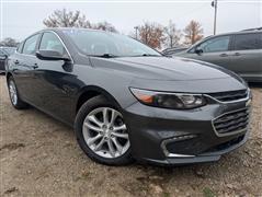2017 Chevrolet Malibu 