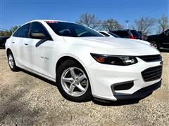 2018 Chevrolet Malibu 