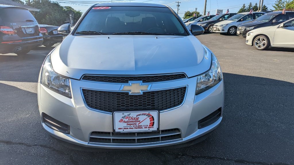 2014 Chevrolet Cruze Diesel