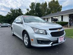 2016 Chevrolet Cruze Limited 