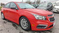 2016 Chevrolet Cruze Limited 