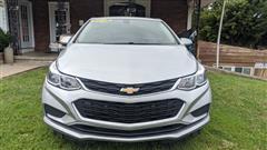 2018 Chevrolet Cruze 