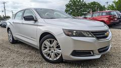 2014 Chevrolet Impala 