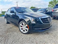 2016 Cadillac ATS 