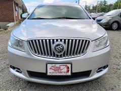 2010 Buick LaCrosse 
