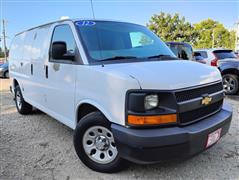 2012 Chevrolet Express 