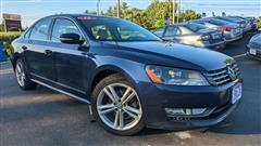 2015 Volkswagen Passat 