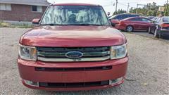 2010 Ford Flex 