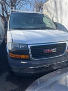 2017 GMC Savana 