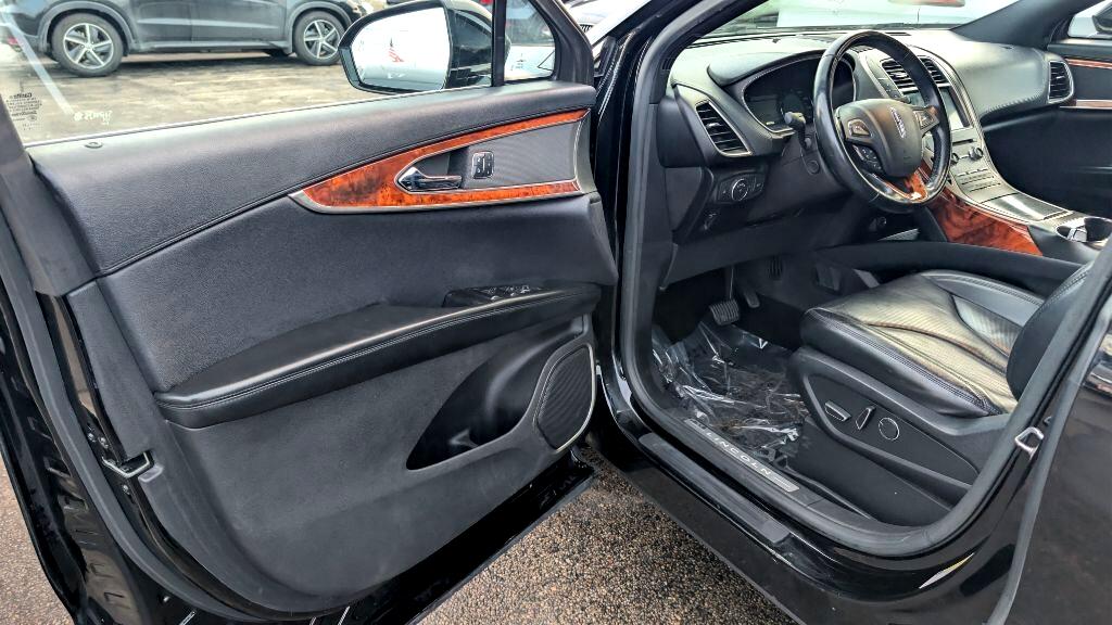 Lincoln MKX Reserve AWD 2017