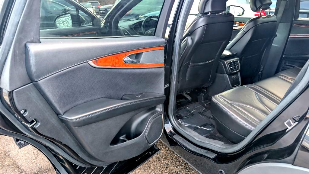 Lincoln MKX Reserve AWD 2017