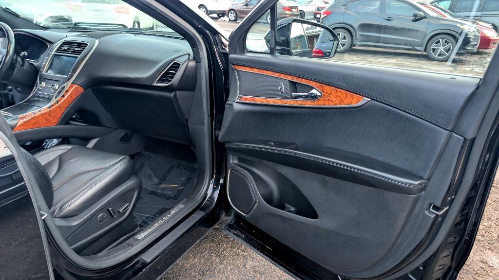 Lincoln MKX Reserve AWD 2017