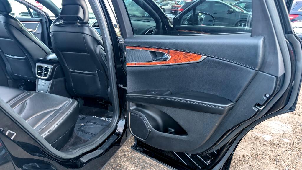 Lincoln MKX Reserve AWD 2017