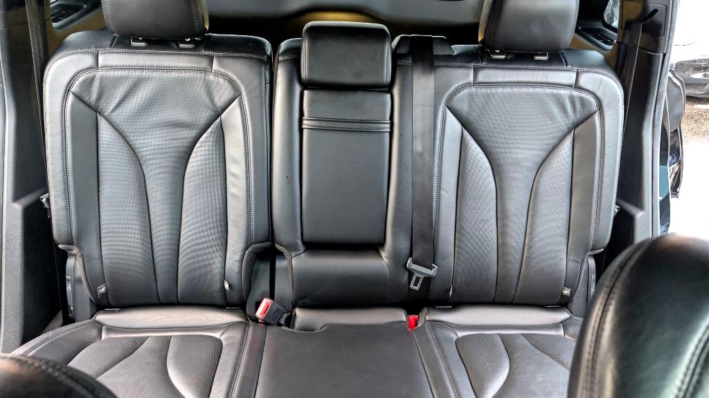 Lincoln MKX Reserve AWD 2017