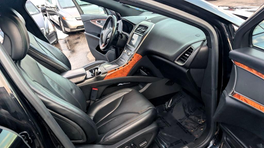 Lincoln MKX Reserve AWD 2017