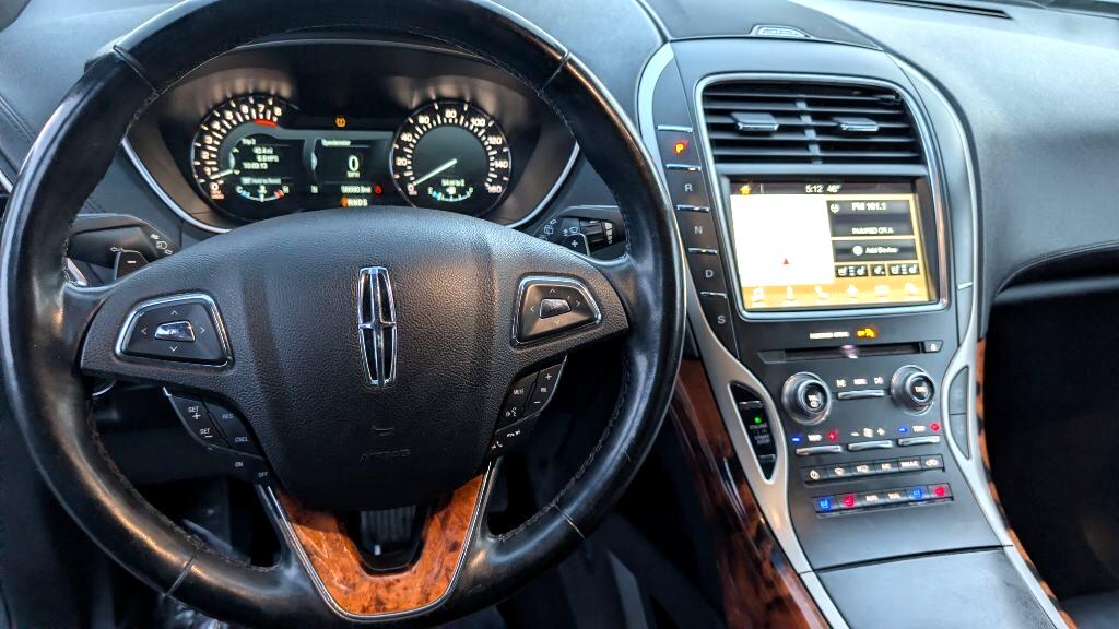 Lincoln MKX Reserve AWD 2017