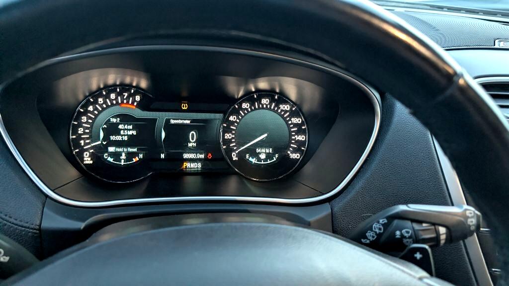 Lincoln MKX Reserve AWD 2017