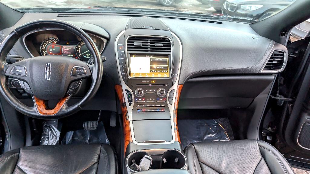 Lincoln MKX Reserve AWD 2017