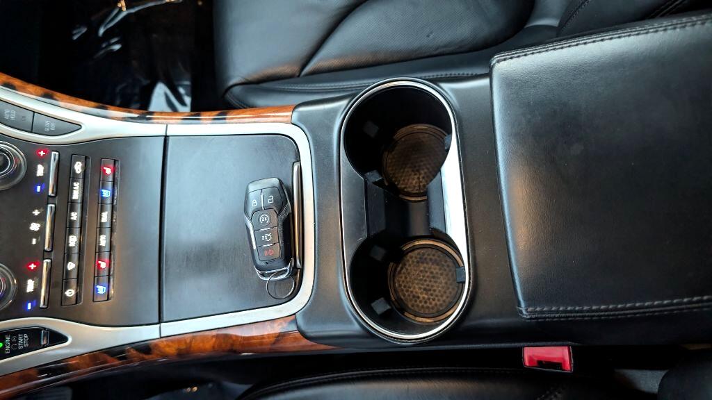 Lincoln MKX Reserve AWD 2017