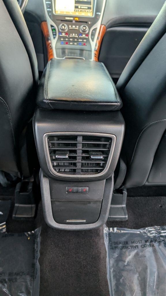 Lincoln MKX Reserve AWD 2017