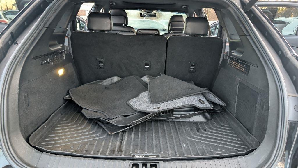 Lincoln MKX Reserve AWD 2017