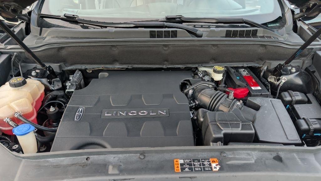 Lincoln MKX Reserve AWD 2017