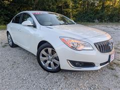 2015 Buick Regal 