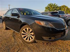 2014 Lincoln MKS 
