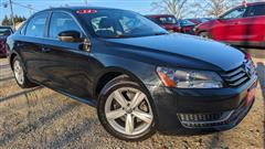 2014 Volkswagen Passat 