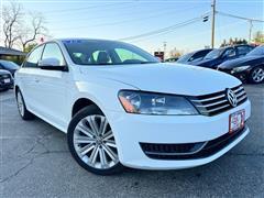 2015 Volkswagen Passat 