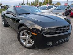 2013 Chevrolet Camaro 