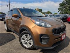 2017 Kia Sportage 
