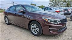 2016 Kia Optima 