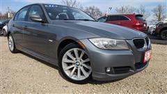 2011 BMW 3-Series 