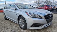 2016 Hyundai Sonata Hybrid 