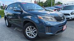 2015 Kia Sorento 